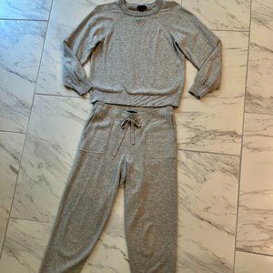 J.Crew Sweatsuit